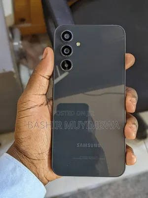 Photo - Samsung Galaxy A54 5G 256 GB Black