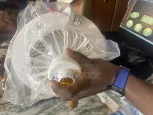 Mini Fan Bulb