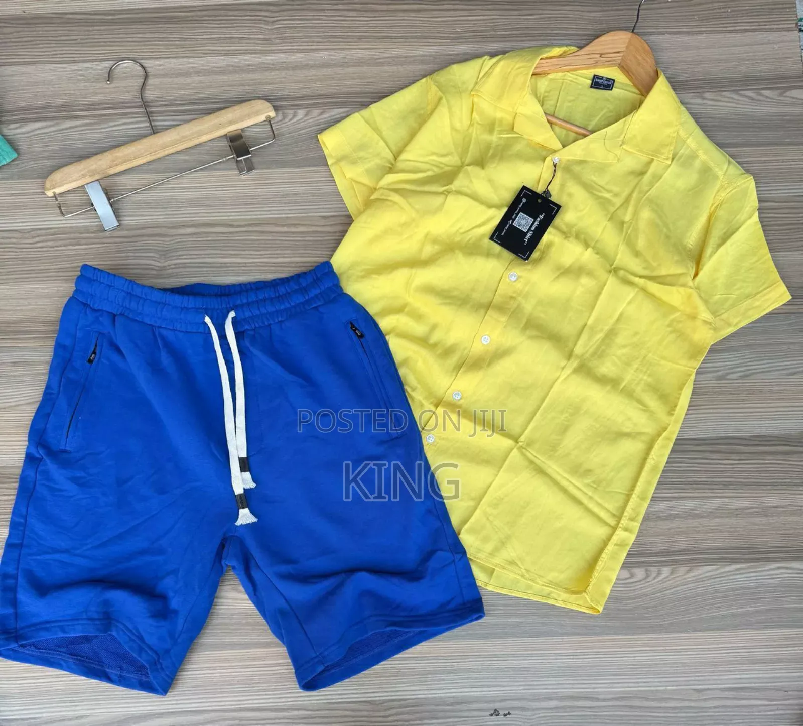 Fitted Style Two Piece