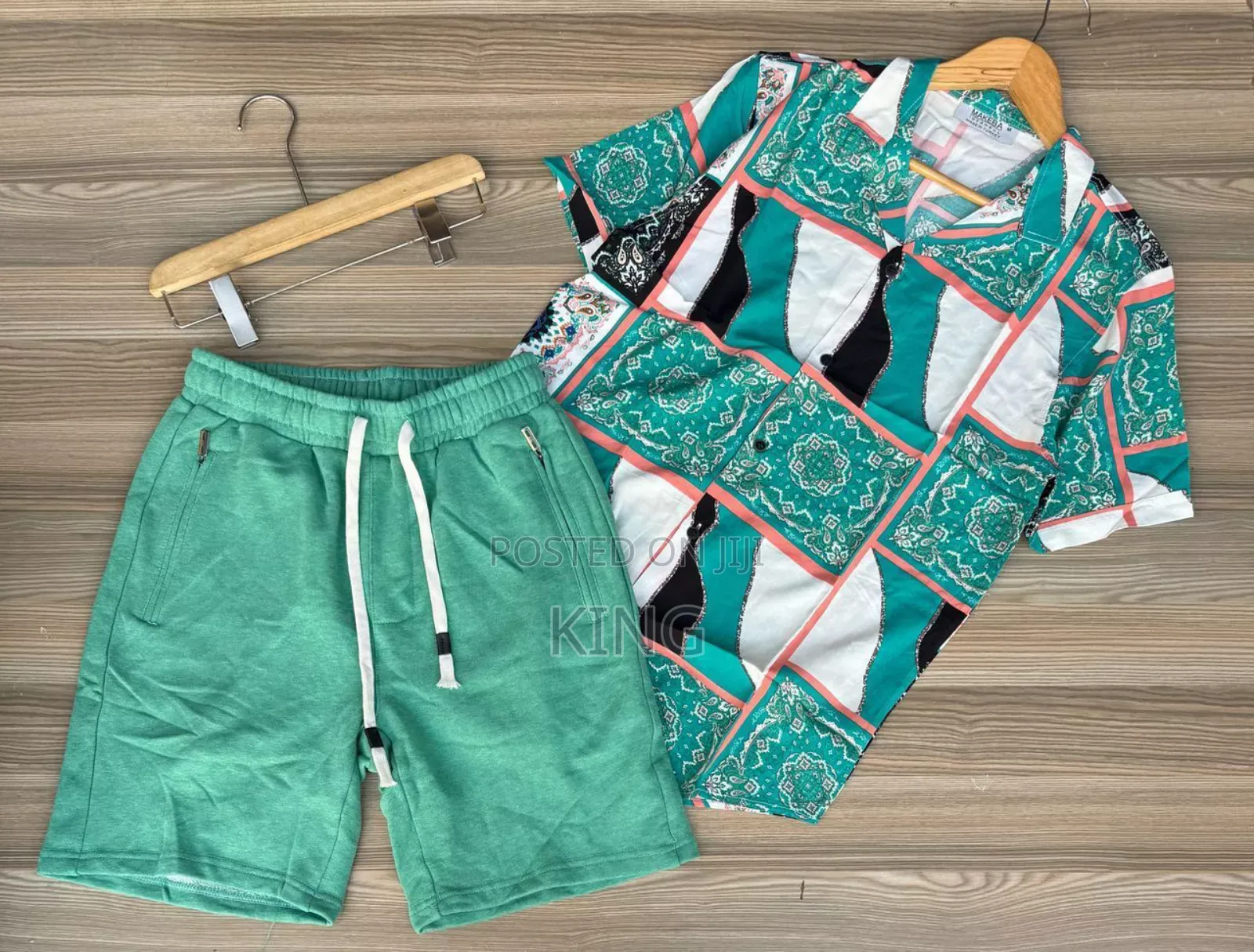 Slim -Fit Style Two Piece