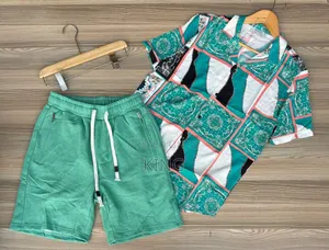 Slim -Fit Style Two Piece