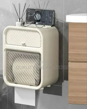 Toilet Paper Dispenser