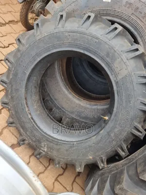 11.2-24 Armour Tyres for Tractor Infront.