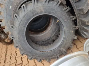 11.2-24 Armour Tyres for Tractor Infront.