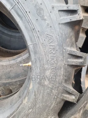11.2-24 Armour Tyres for Tractor Infront.