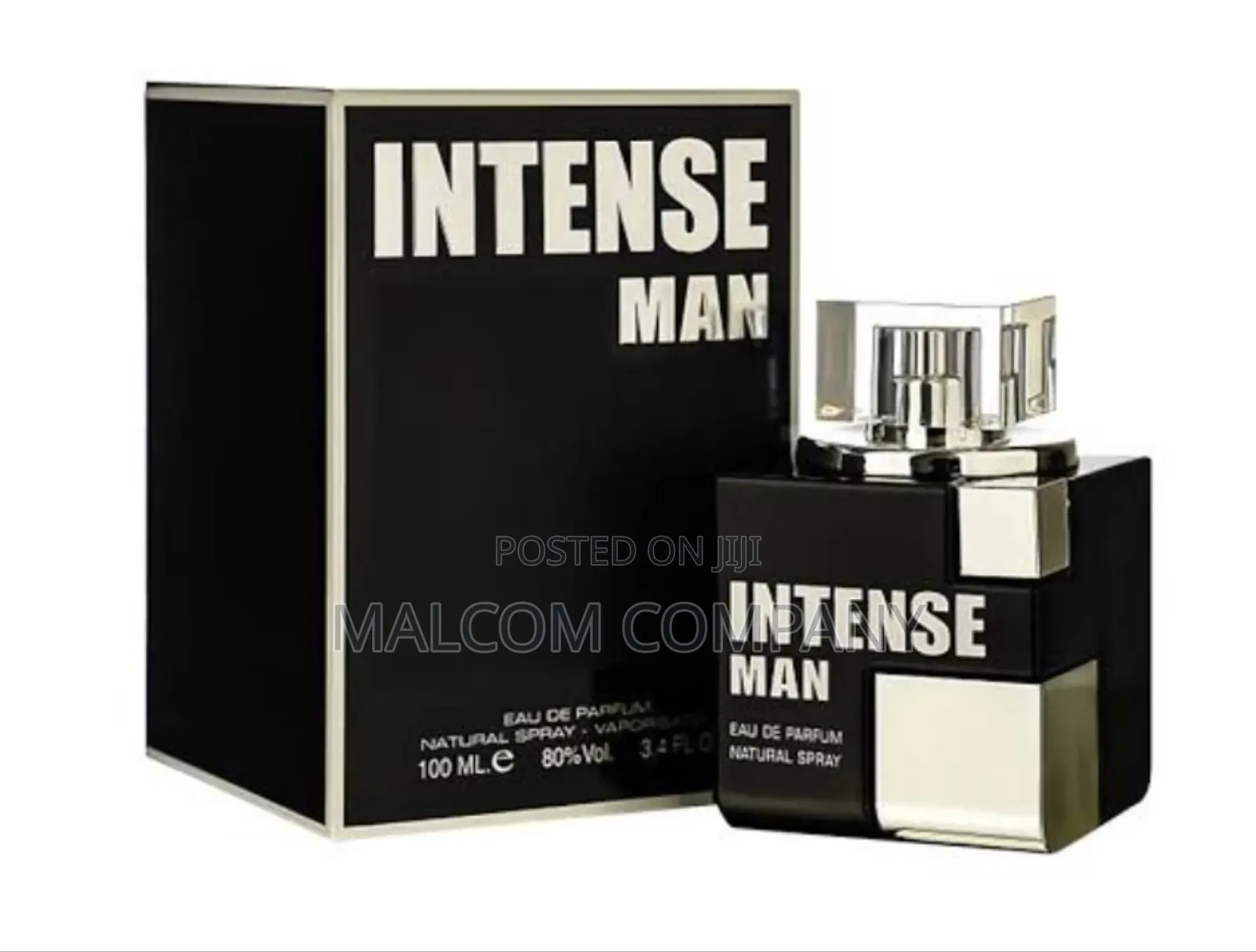 Intense Man Fragrance Body Perfume