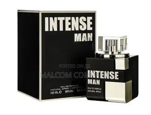 Photo - Intense Man Fragrance Body Perfume