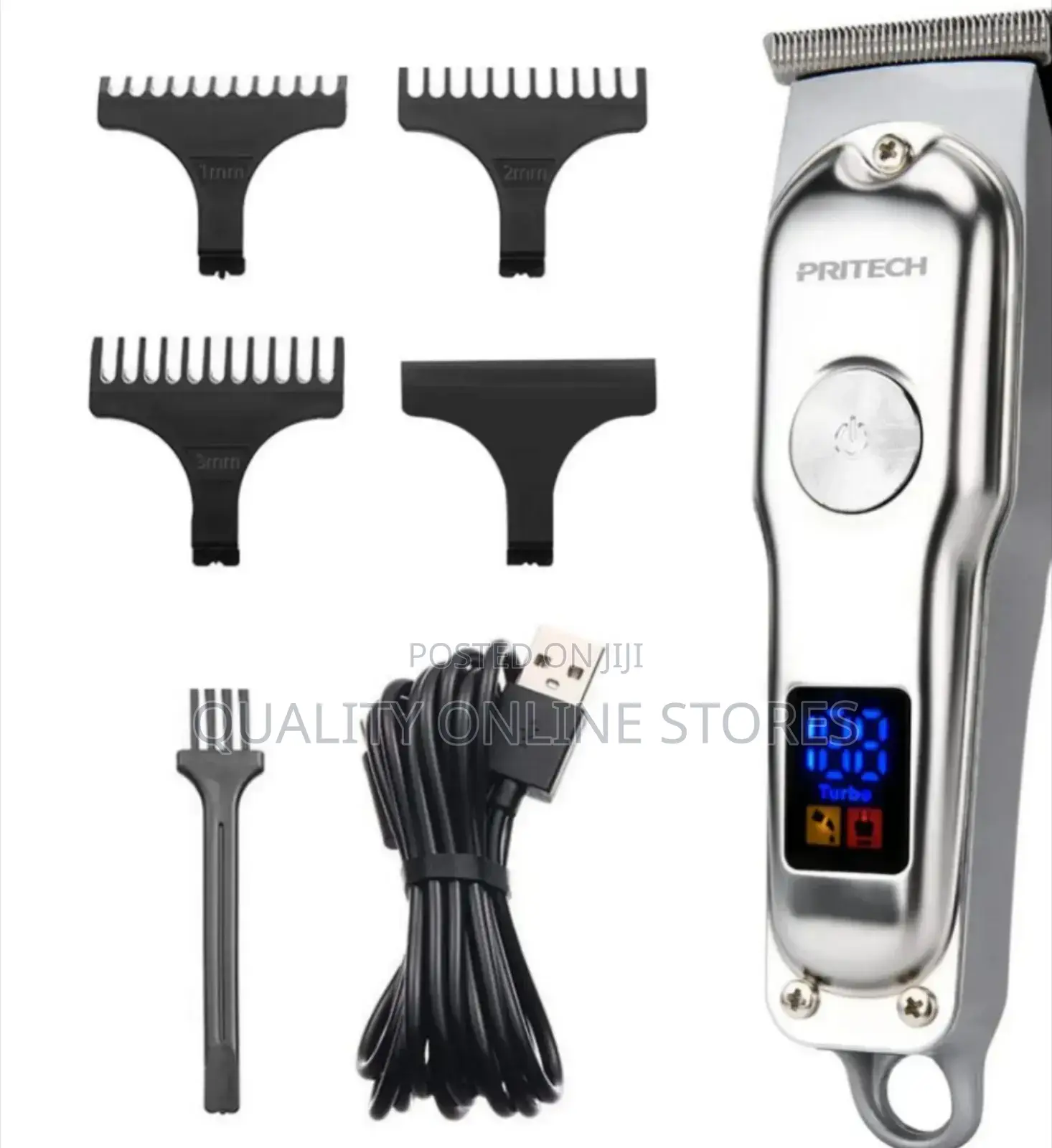 Pritech Hair Clipper