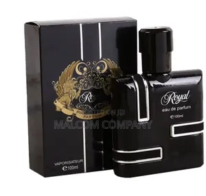 Photo - Royal Men Body Spray Perfume