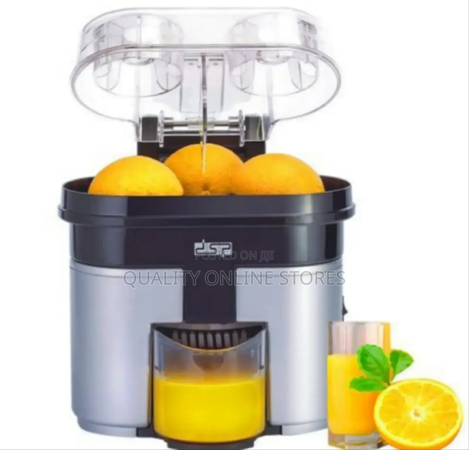 Electric DSP Citrus Juicer