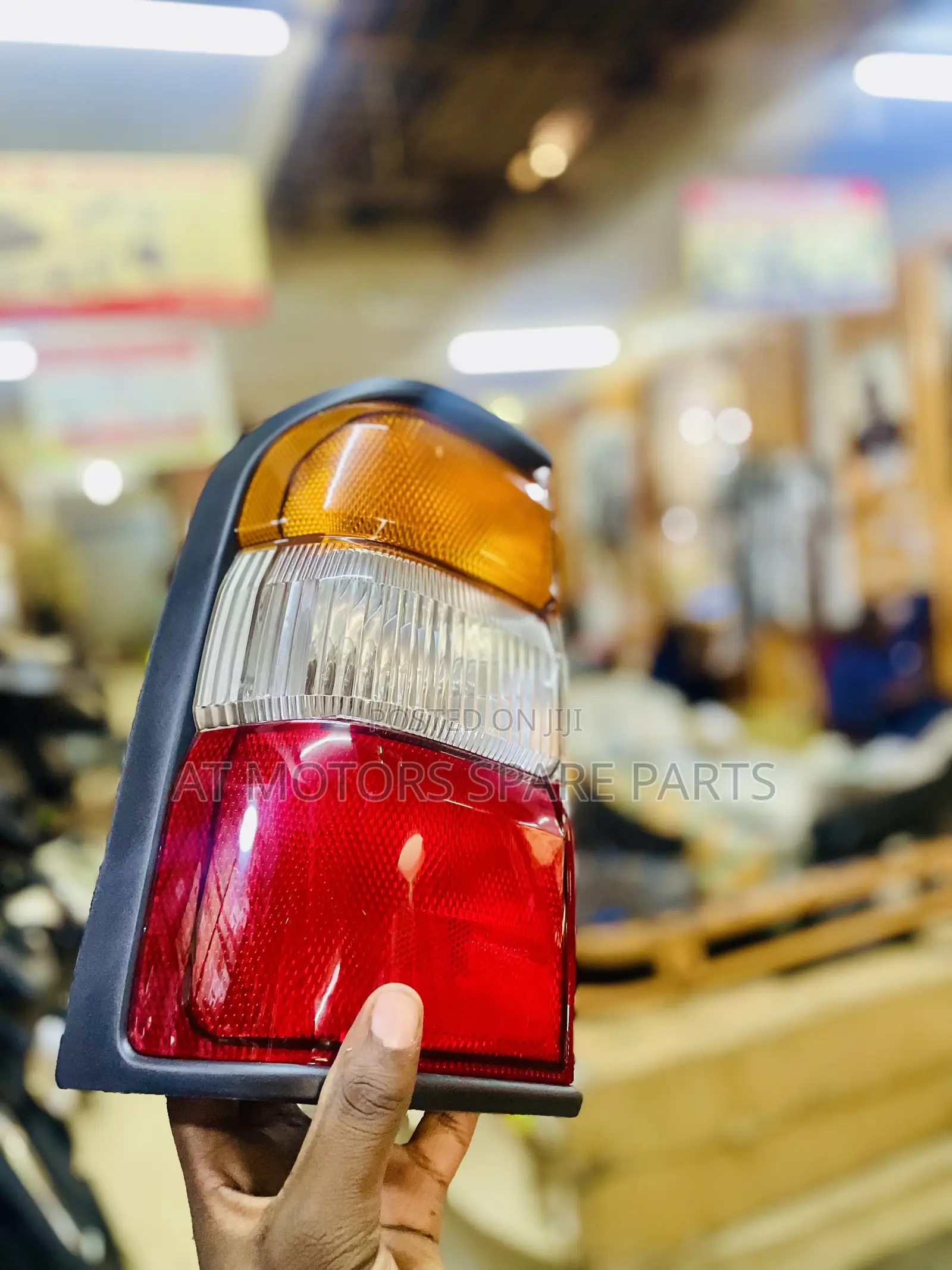 Nissan Patrol Back Lights 1999