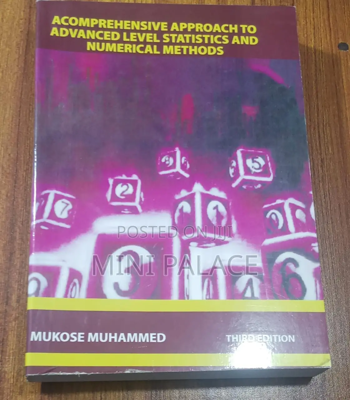 A Comprehensive Approach to Advanced Level Statistics