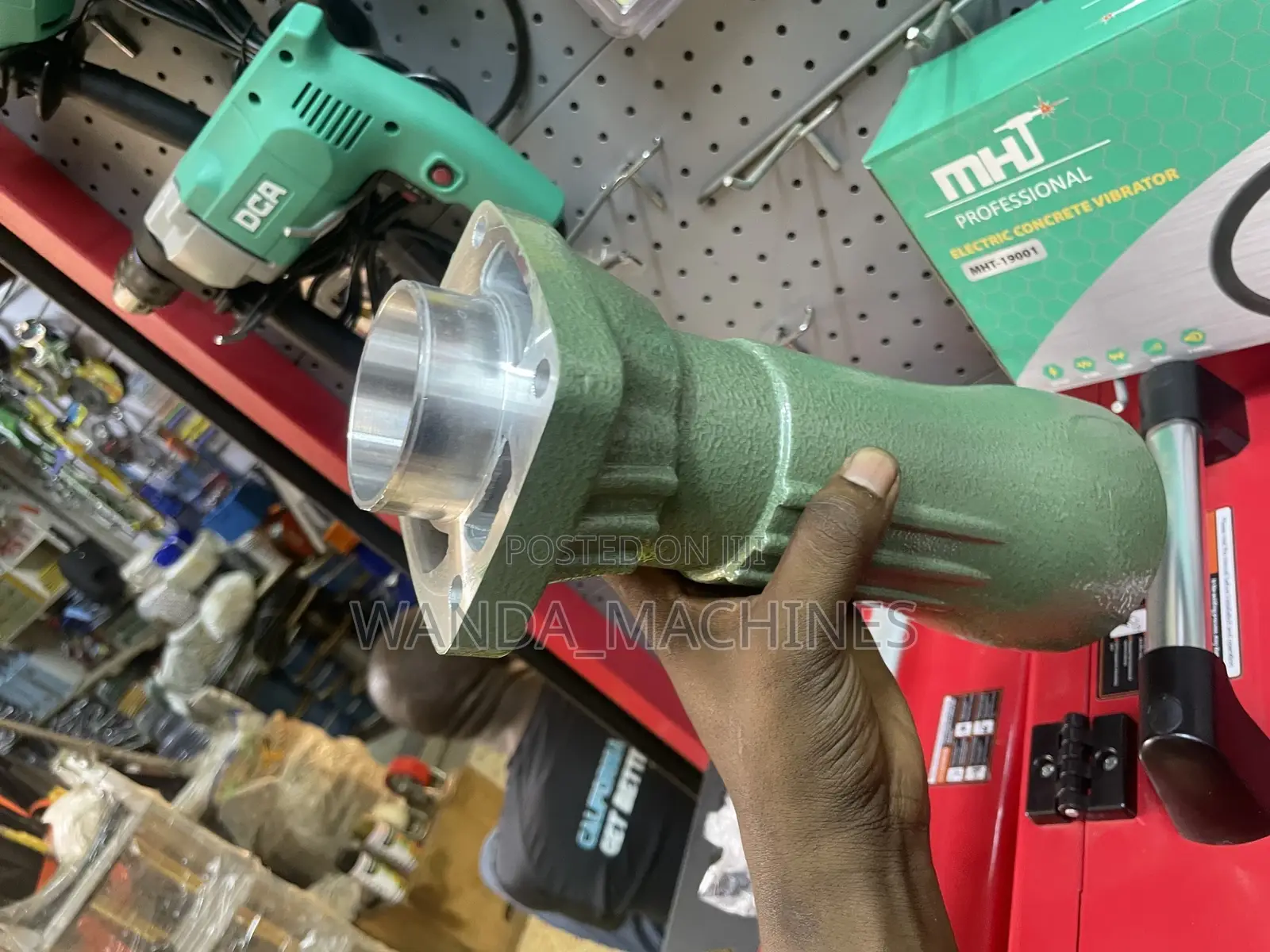 Demolition Hammer Spare Part