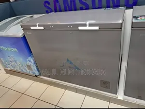 Hisense 310l Chest Freezer