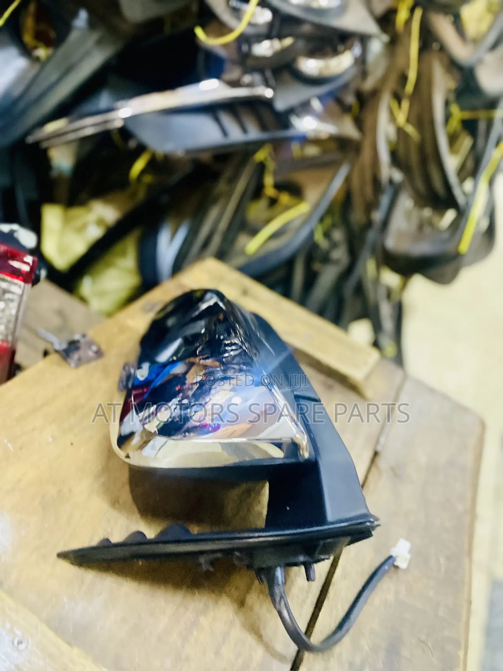 Ford Side Mirror 2020