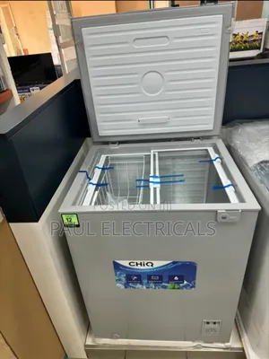 Chiq 180l Freezer