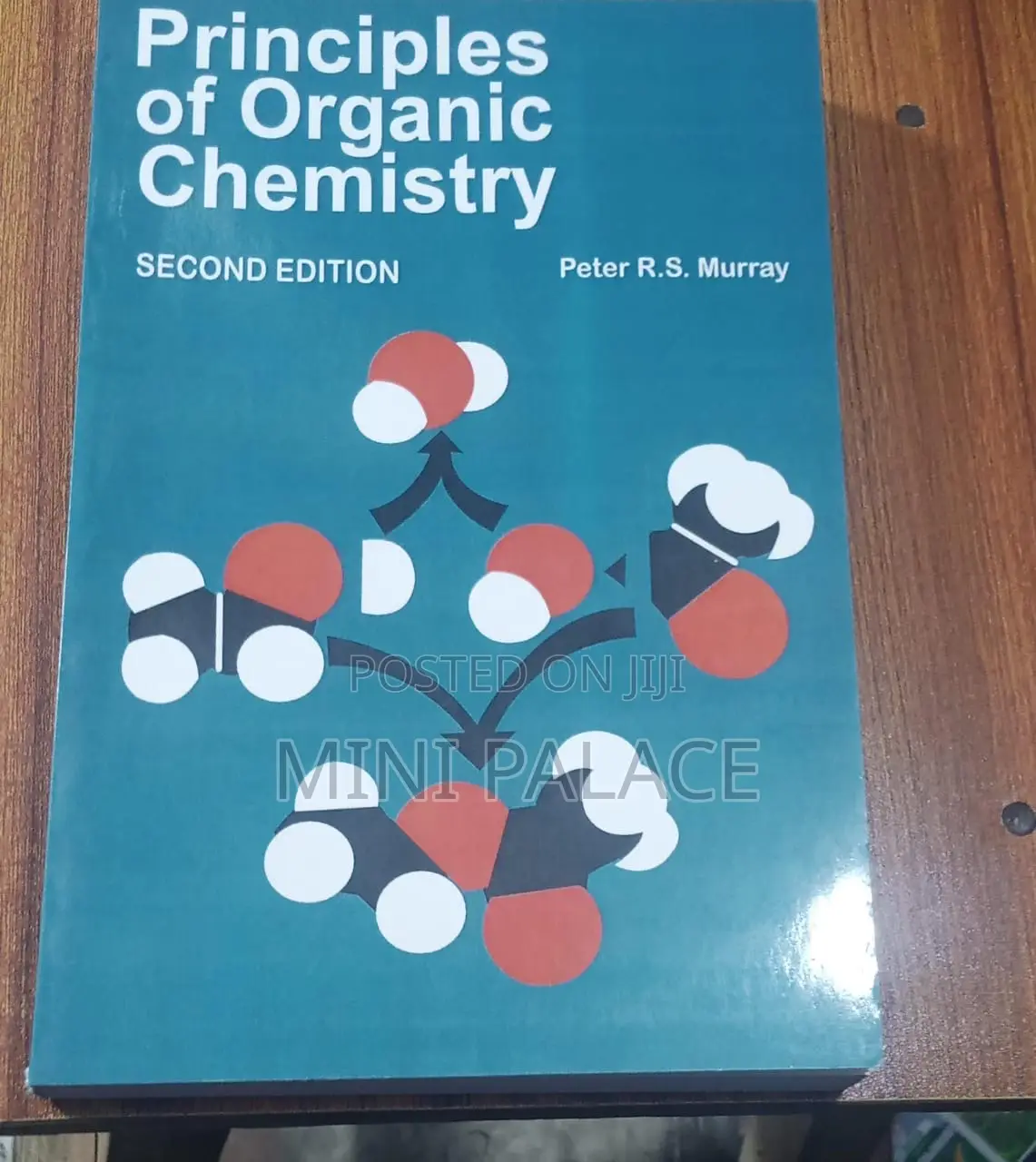 Principles of Organic Chemistry