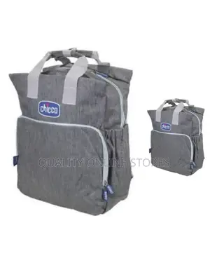 Travel Packing Diaper Bag