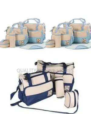 Brand Travel Diaper Bag