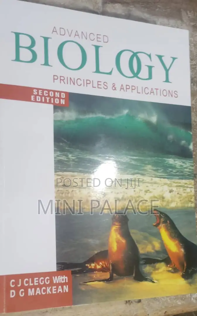 Advanced Biology (Principles and Applications)