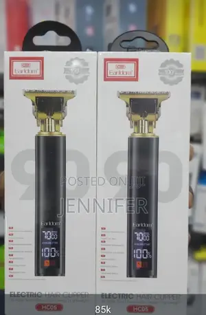 New Earldom Electric Hair Clipper Shaver
