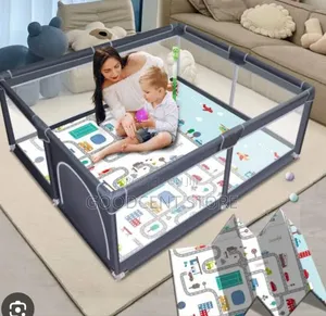 Photo - Babies Playpen