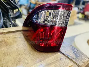Mazda Back Lights 2012