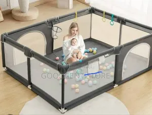 Photo - Baby Playpen /Kids Playpen