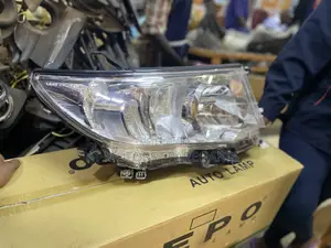 Land Cruiser 150 Head Lumps 2018