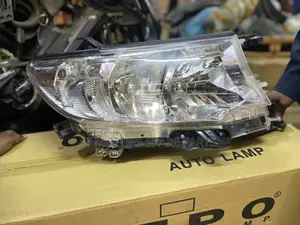 Land Cruiser 150 Head Lumps 2018