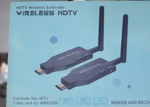 50 Metres Wireless Hdmi Connectors