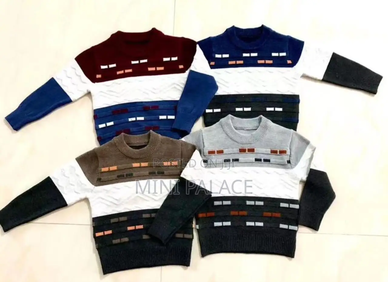 Baby Sweaters (0-2years)