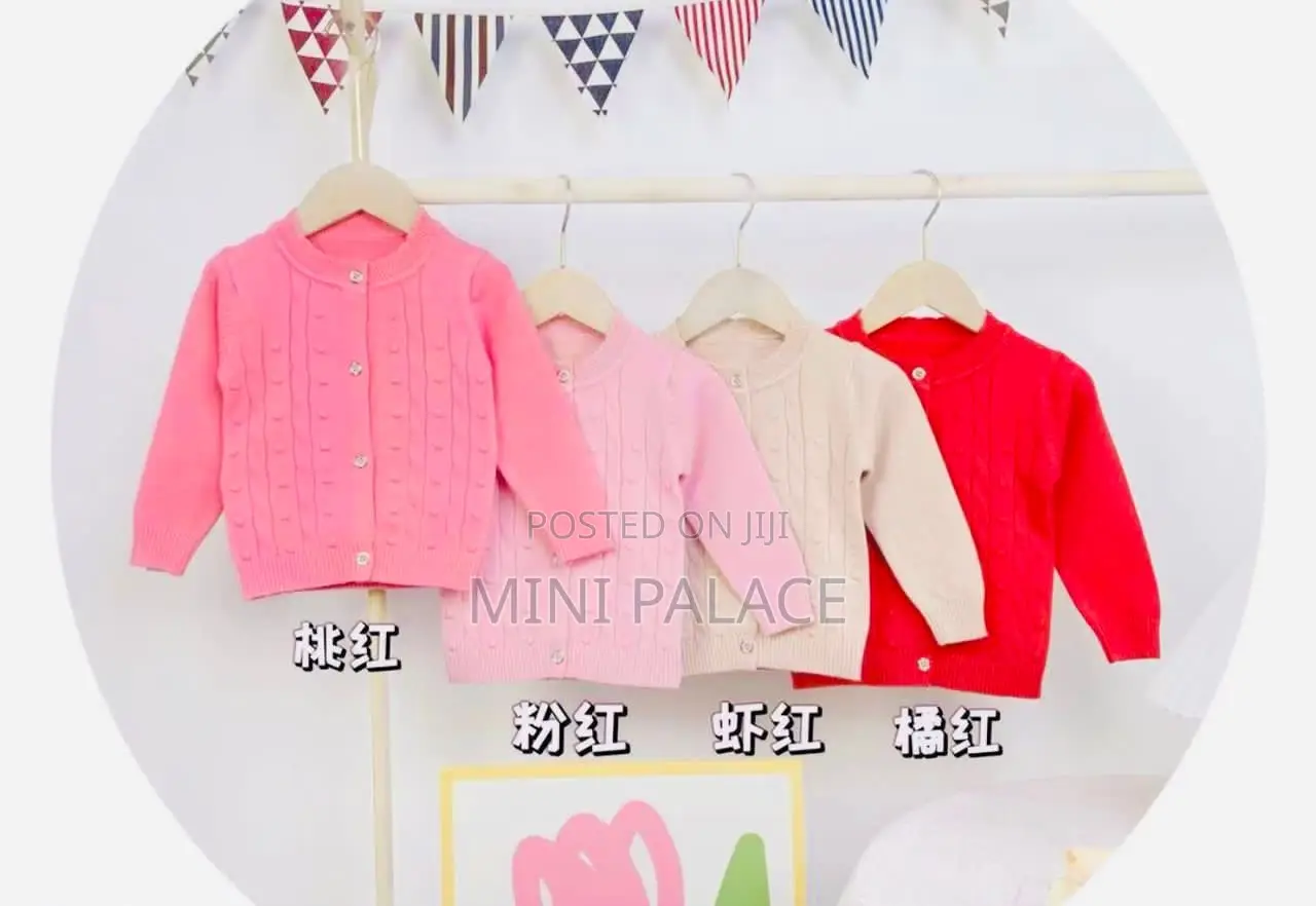 Baby Sweaters