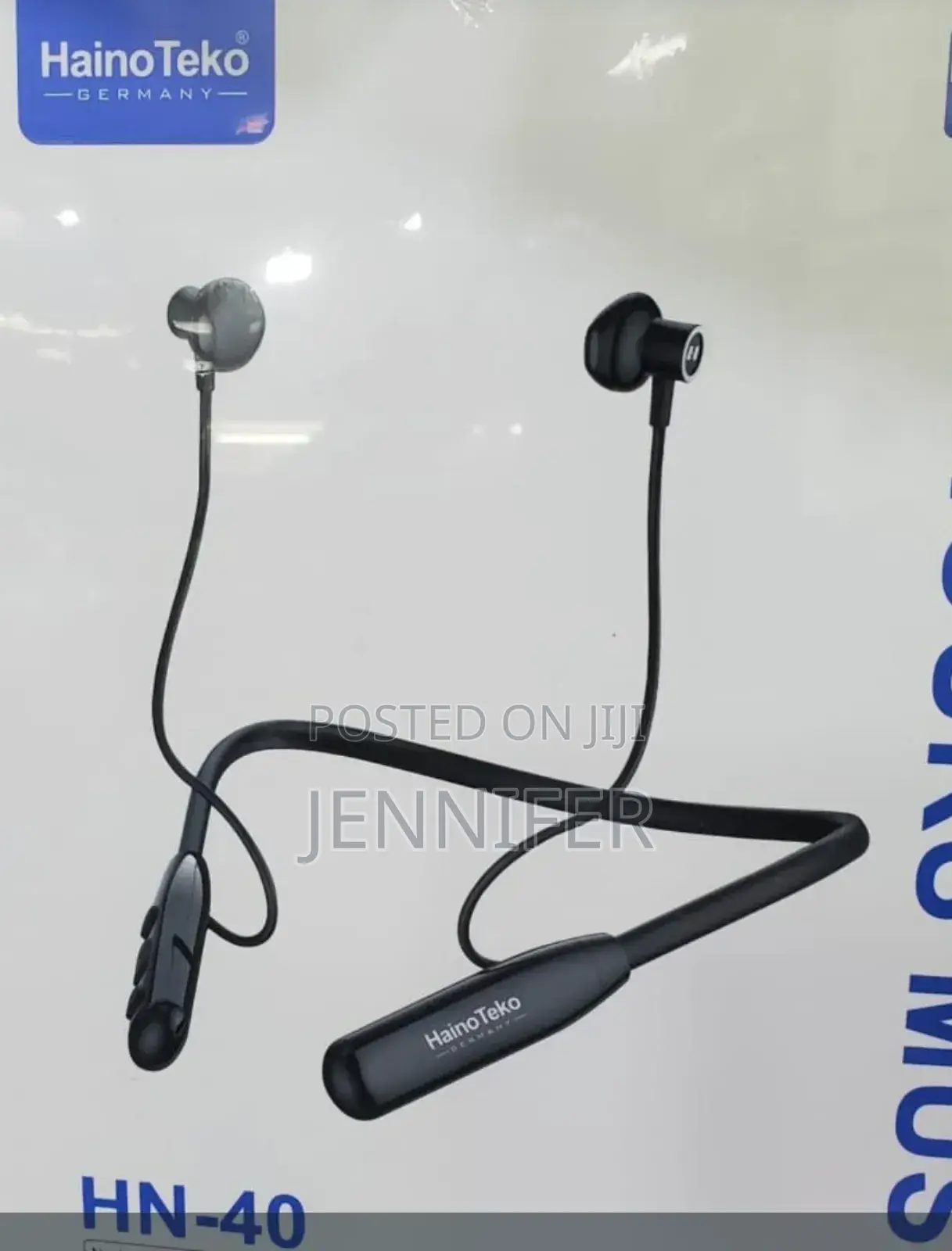 Brand New Wireless Haino Teko Bluetooth