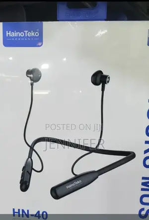 Brand New Wireless Haino Teko Bluetooth