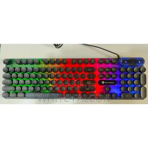 Pantsan Wired Gaming Keyboard With RGB Light
