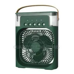 Electric Humidifier Fan