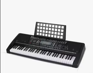 Mk 939 Keyboard With 61 Keys, Usb Midi Out Put, LCD Display