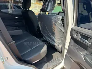 New Toyota Land Cruiser Prado 2024 White