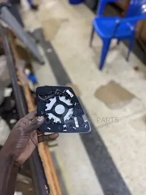 Mercedes-Benz Plates Mirror Glass