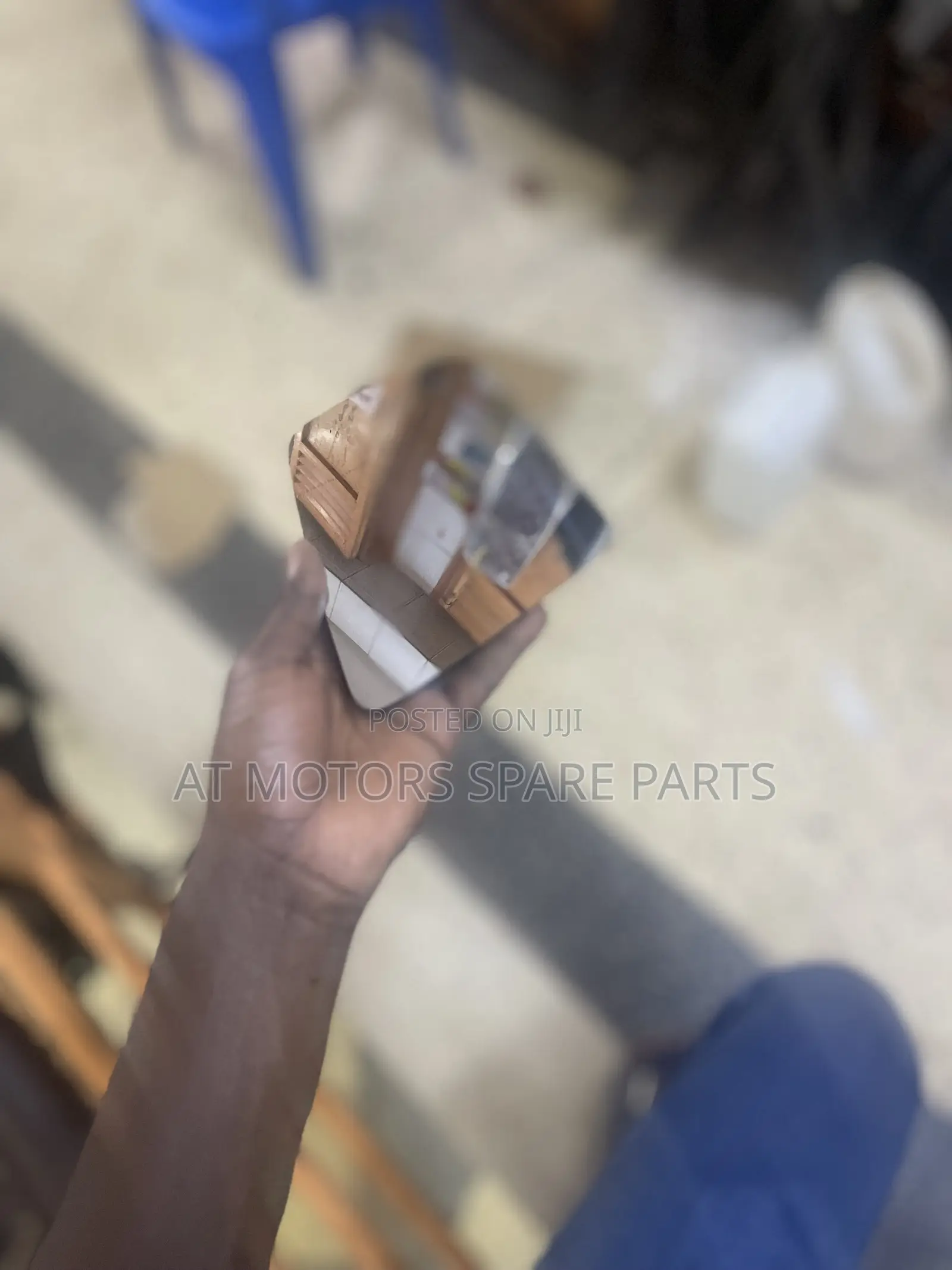 Mercedes-Benz Plates Mirror Glass
