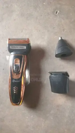 3 in 1 Nose Hair Shaver