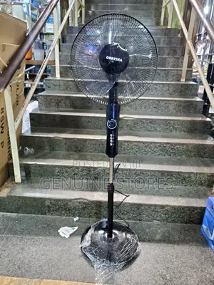 Cortina Stand Fan of 16 Inches.