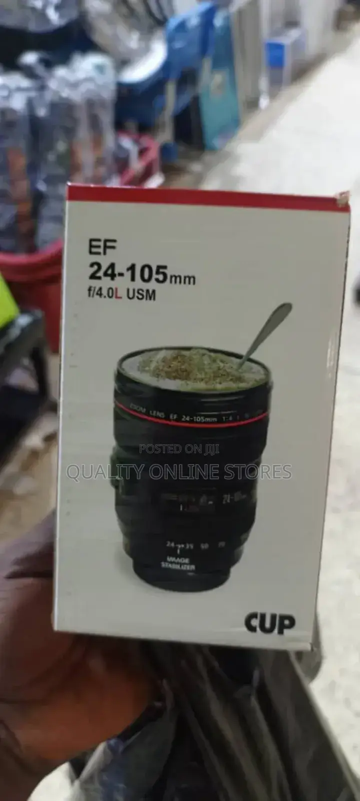 Mug Camera Cup
