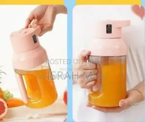 Usb Juice Bottle