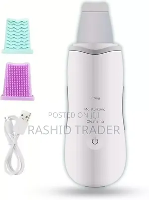 Photo - Leather Shovel Moisturising Cleanse