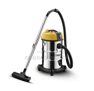 30 Litres Wet and Dry Blow Vaccuum Cleaner - Click On