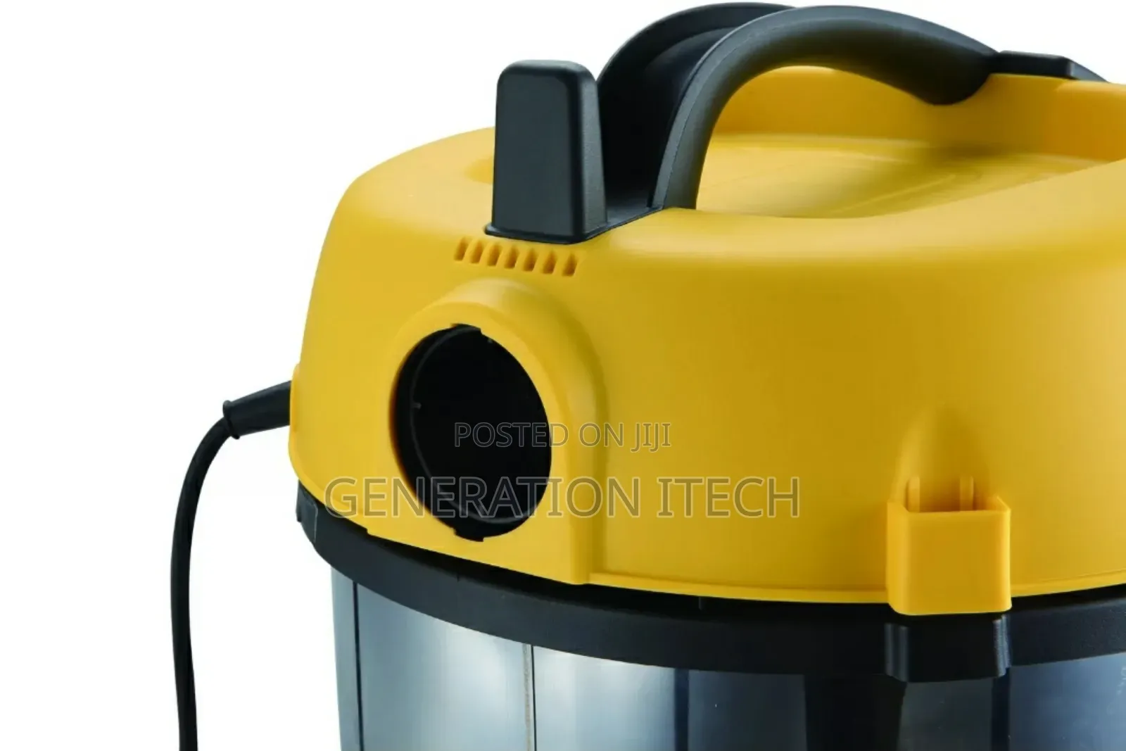 30 Litres Wet and Dry Blow Vaccuum Cleaner - Click On
