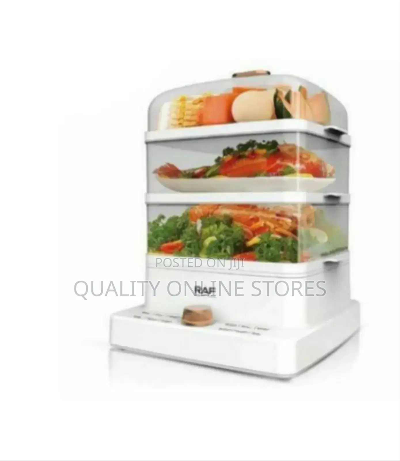 Electric Food Steamer