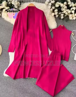 Three Piece Set